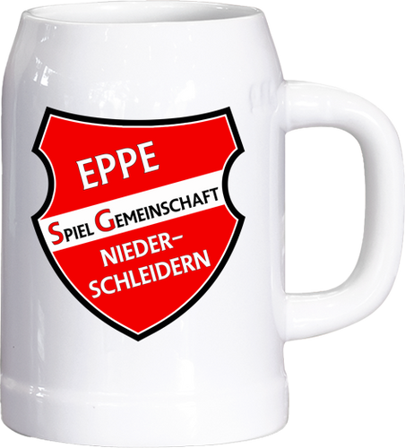 SG Eppe Niederschleidern Bierkrug