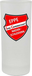 SG Eppe Niederschleidern Longdrinkglas