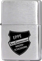 SG Eppe Niederschleidern Benzinfeuerzeug