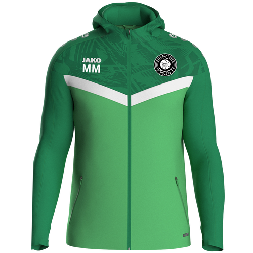 FC Prost Riedensheim e.V. Kapuzenjacke Iconic