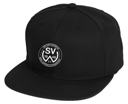 SV Waldprechtsweier Snapback Cap Premium-Stick