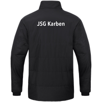 JSG Karben Coachjacke Team