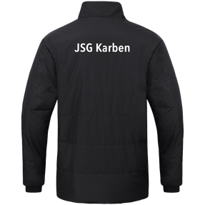 JSG Karben Coachjacke Team