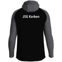 JSG Karben Kapuzenjacke Iconic