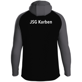 JSG Karben Kapuzenjacke Iconic