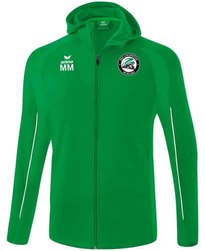 BSG Lokomotive München e.V. LIGA STAR Trainingsjacke mit Kapuze