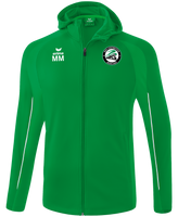 BSG Lokomotive München e.V. LIGA STAR Trainingsjacke mit Kapuze