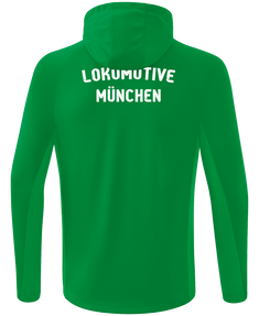 BSG Lokomotive München e.V. LIGA STAR Trainingsjacke mit Kapuze