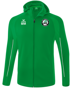 BSG Lokomotive München e.V. LIGA STAR Trainingsjacke mit Kapuze