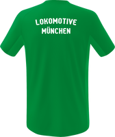 BSG Lokomotive München e.V. LIGA STAR Trainings T-Shirt