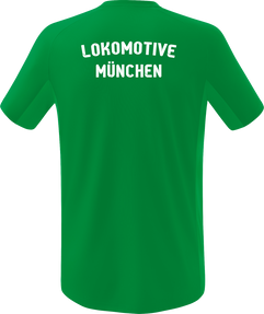BSG Lokomotive München e.V. LIGA STAR Trainings T-Shirt