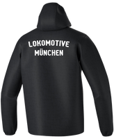 BSG Lokomotive München e.V. LIGA STAR Allwetterjacke