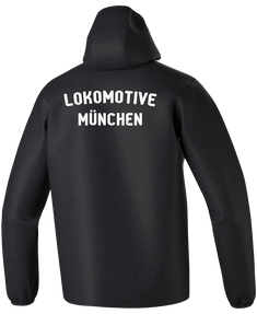 BSG Lokomotive München e.V. LIGA STAR Allwetterjacke