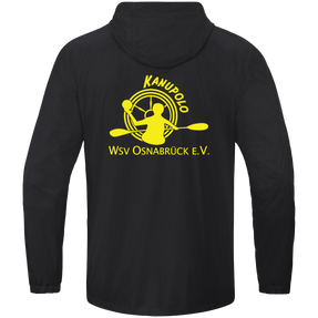 WSV Osnabrück Kanupolo Allwetterjacke Team 2.0