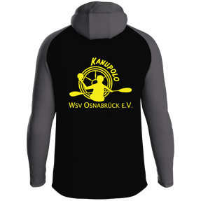 WSV Osnabrück Kanupolo Kapuzenjacke Iconic
