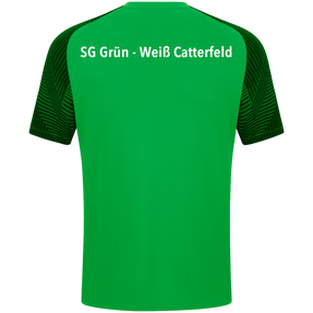 SG Grün Weiß Catterfeld T-Shirt Performance