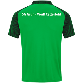 SG Grün Weiß Catterfeld Polo Performance