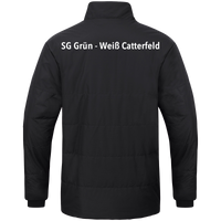 SG Grün Weiß Catterfeld Coachjacke Team