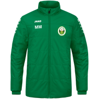 SG Grün Weiß Catterfeld Coachjacke Team