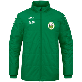 SG Grün Weiß Catterfeld Coachjacke Team