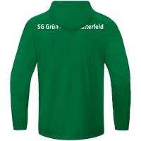 SG Grün Weiß Catterfeld Allwetterjacke Team 2.0