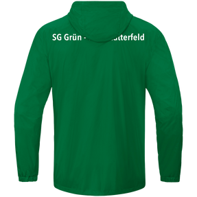 SG Grün Weiß Catterfeld Allwetterjacke Team 2.0