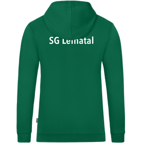 SG Leinatal Kapuzensweat Organic