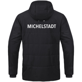 VfL Michelstadt Coachjacke Team mit Kapuze