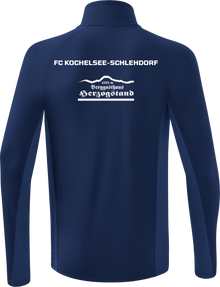 FC Kochelsee Schlehdorf LIGA STAR Polyester Trainingsjacke