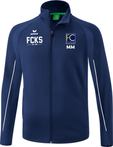 FC Kochelsee Schlehdorf LIGA STAR Polyester Trainingsjacke