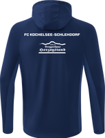 FC Kochelsee Schlehdorf LIGA STAR Trainingsjacke mit Kapuze