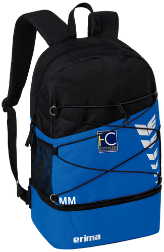 FC Kochelsee Schlehdorf SIX WINGS Rucksack