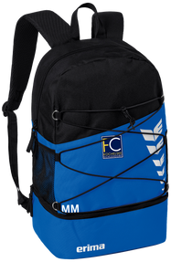 FC Kochelsee Schlehdorf SIX WINGS Rucksack