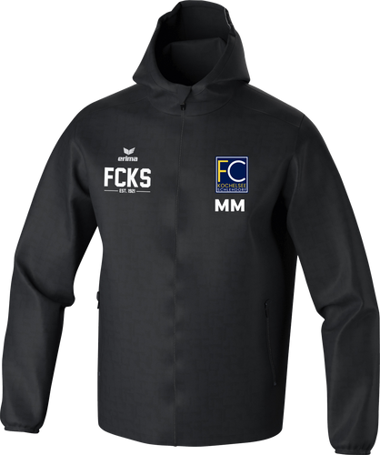 FC Kochelsee Schlehdorf LIGA STAR Allwetterjacke