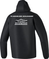 FC Kochelsee Schlehdorf LIGA STAR Allwetterjacke