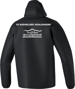 FC Kochelsee Schlehdorf LIGA STAR Allwetterjacke