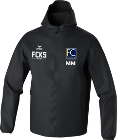 FC Kochelsee Schlehdorf LIGA STAR Allwetterjacke