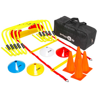 ELF Sports training set: coordination, speed and jumping power