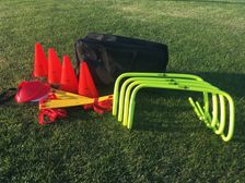 ELF Sports training set: coordination, speed and jumping power