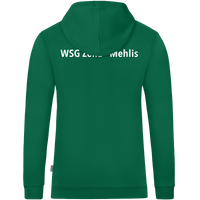 WSG Zella-Mehlis Kapuzensweat Organic