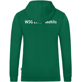 WSG Zella-Mehlis Kapuzensweat Organic