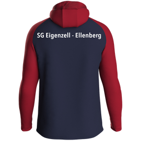 SG Eigenzell - Ellenberg Kapuzenjacke Iconic