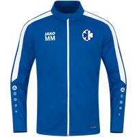 FC Fortuna Frankfurt 1973 Polyesterjacke Power