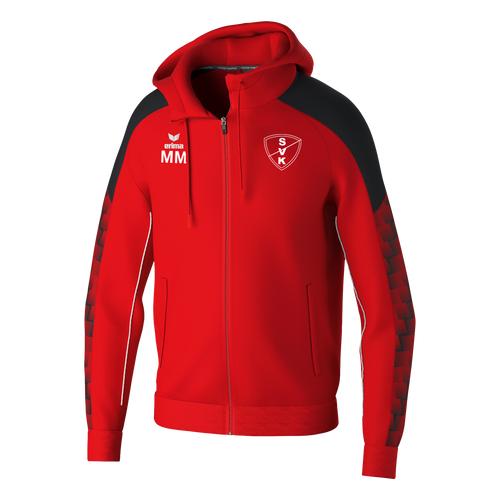 SV Kottgeisering EVO STAR Trainingsjacke mit Kapuze