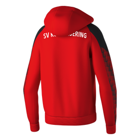 SV Kottgeisering EVO STAR Trainingsjacke mit Kapuze