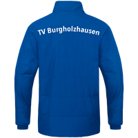 TV 1893 Burgholzhausen Coachjacke Team