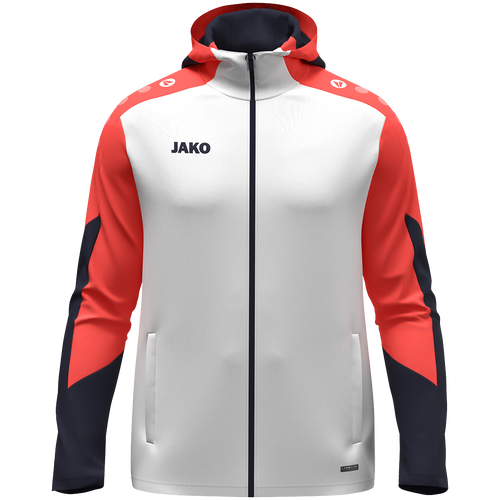 JAKO Kapuzenjacke Dynamic