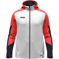 JAKO Kapuzenjacke Dynamic