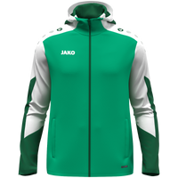 JAKO Kapuzenjacke Dynamic