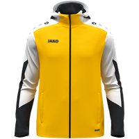 JAKO Kapuzenjacke Dynamic